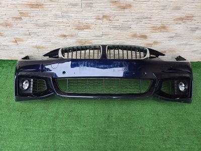 Бампер bmw 4 f32 f33 f36 m набір фото №1