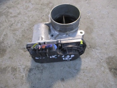 Honda civic ix 1.6 i-dtec дроссельная заслонка воздуха фото №1