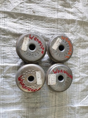 Подушка кабины jeep wrangler jk 68236167aa фото №1