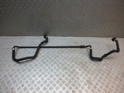 Bmw seria 5 f10 f11 рестайлінг  3.0d шланг патрубок труба води охолодження 8516689 фото №1