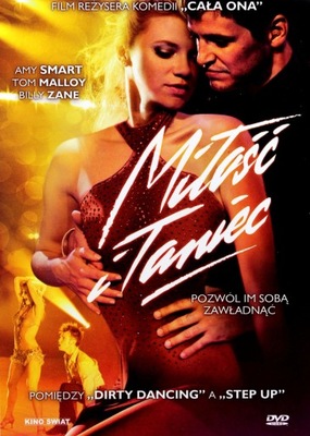 MIŁOŚĆ I TANIEC (DVD)