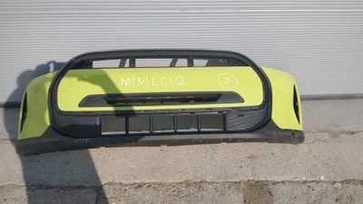 Mini cooper f56 lci 2 бампер перед передній фото №1