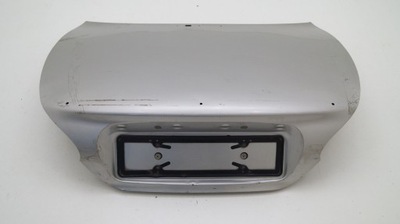 Jaguar xk xk8 cabrio lift 02-06 крышка багажника задняя задняя фото №1