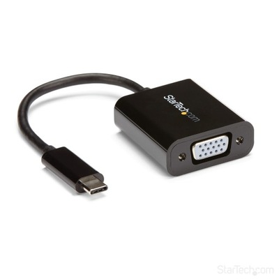 ADAPTER USB-C na VGA 1080p Konwerter MacBooka Pro