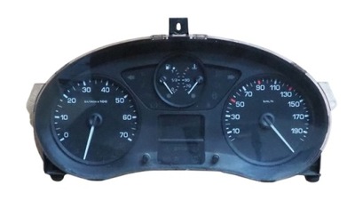 Лічильник прилади citroen jumpy ii 2007-2012 2.0 hdi 9665155280 europa фото №1