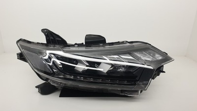 Mitsubishi outlander iii 3 lift full led лампа правая eu фото №1