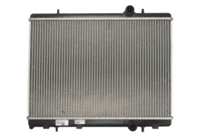 Радиатор воды citroen berlingo 02- фото №1