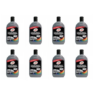 TURTLE WAX COLOR MAGIC PRESTIGE SILVER 500ML