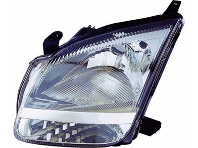 Фара левый перед suzuki ignis i ii фото №1