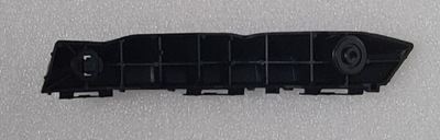 Кронштейн бампера перед правый toyota camry -14 фото №1