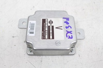 MODULE CONTROL UNIT 416501BA1A INFINITI EX30D EX 2010  