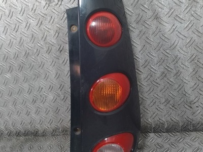 Лампа задня права smart forfour i a4548200064 mr957370 хетчбек фото №1