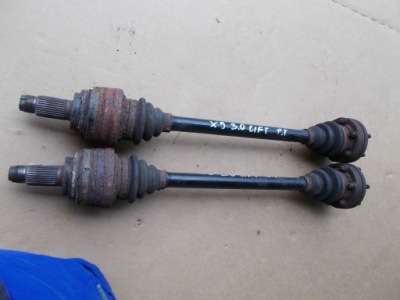 Привідний вал права шарнір правий bmw e53 3.0 m54 231km фото №1