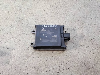 Радар модуль senesor distronic 8638a285 mitsubishi eclipse cross фото №1