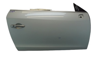 Дверь правый перед renault megane iii cc cabrio teqnc фото №1