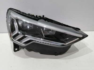 Фара правый  передняя audi q3 2 full led фото №1