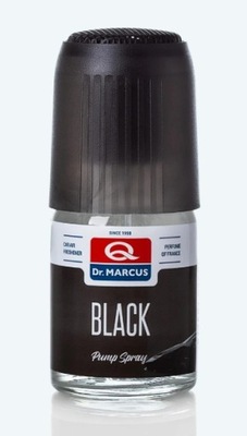 Odświeżacz Samochodowy Dr Marcus Black Spray 50ml