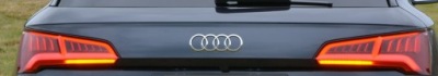 Лампы задняя audi q5 2018r фото №1
