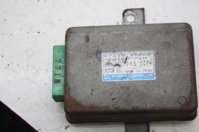 Блок управления бортовой компьютер ssangyong musso b 3,2 r6 8721005000 фото №1