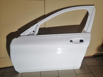 Mercedes w205 двері ліва перед фото №1