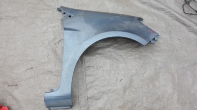 Крыло  правый  renault clio 3 185 фото №1