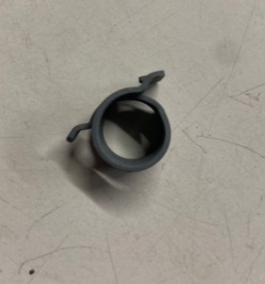 Хомут sprężynowa оригінал 3c0131483a фото №1