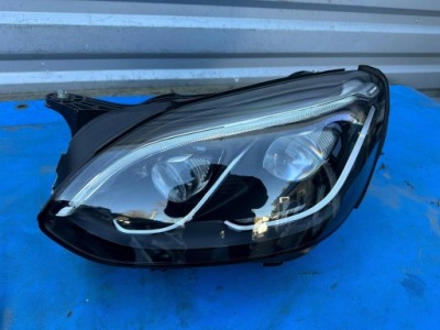 Mercedes slc 172 лампа ліва 1729069000 фара фото №1