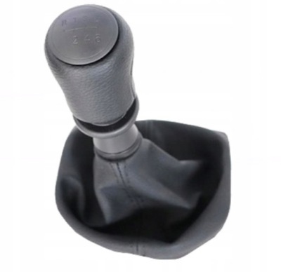 Ручка рычаг переключения передач vw multivan vi 2.0 tdi фото №1