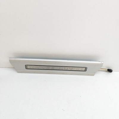 Land rover range rover sport l494 2018 левая сторона молдинг порог передняя фото №1