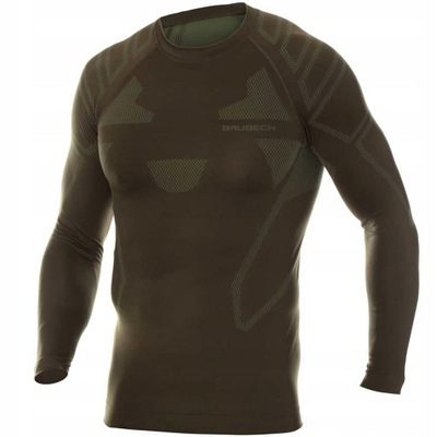 Koszulka termoaktywna Brubeck Ranger Protect L
