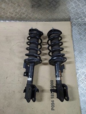 Honda odyssey 2015 рычаг амортизатор поворотный кулак фото №1