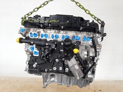 MOTOR B57D30B 3.0D BMW X5 G05 X6 G06 X7 G07 55KM!  