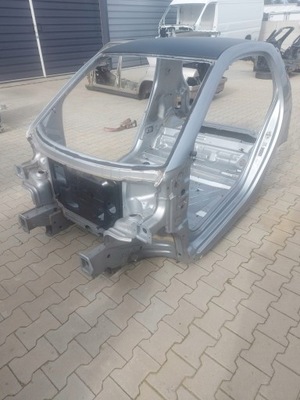 Кузов четверть smart fortwo ii electric drive фото №1