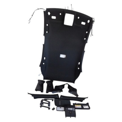 Потолок защита обшивка lexus ux 250h 2018- фото №1