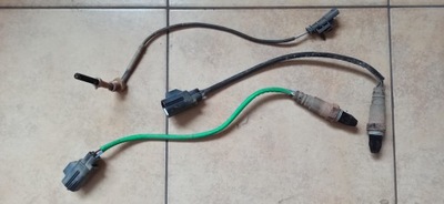 Volvo d4 - датчик лямбда-зонд датчик температуры выхлопных газов фото №1