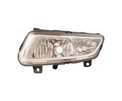 LAMP FOG LAMP VW POLO V 09- 6R0941061C LE  