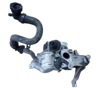 Клапан egr радіатор 5056390800 citroen peugeot фото №1