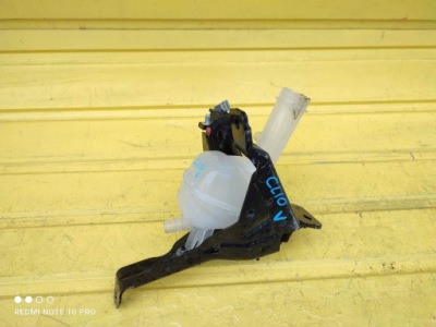 Renault clio v бак расширительный e-tech фото №1