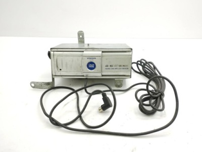 Volvo xc90 2007 чейнджер cd/dvd фото №1