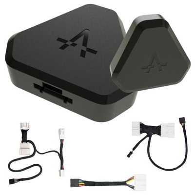 【新品・未開封】ENHANCE S3XY Knob + S3XY Button ENHANCE OBROTOWE POKRĘTŁO S3XY KNOB TESLA MODEL 3 HIGHLAND