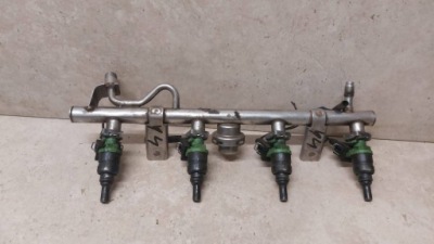 Молдинг упорскування форсунки mercedes w203 w211 slk r171 clk w209 a1110780292 фото №1