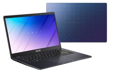 Laptop Asus E410MA-BV185T 14 " Intel Celeron N 4 GB / 128 GB niebieski