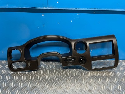 Ford expedition ii 02- рамка радіо прилади захист фото №1