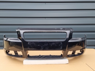 Volvo c70 ii 2005- бампер перед оригінал g181 фото №1