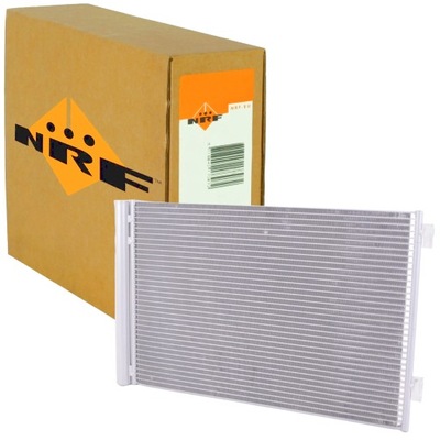 RADIATEUR DU CLIMATISEUR NRF 350084 - milautoparts-fr.ukrlive.com