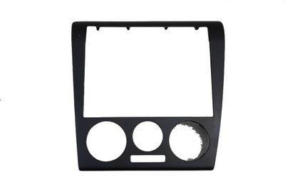Рамка панель радіо skoda octavia i 96-00 eu фото №1