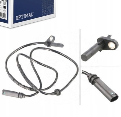 Датчик, скорость вращательная колеса optimal 06-s769 фото №1