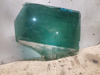 Стекло дверь задний  задняя правая alfa romeo 159 фото №1