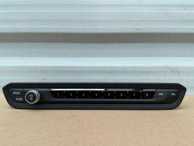 Bmw 3 g20 g21 g22 g23 панель радіо аудіо 7949454 фото №1