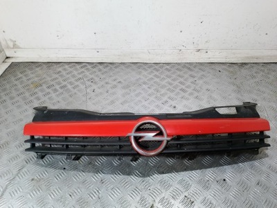 Решітка радіатора решітка радіатора решітка радіатора opel astra h 13108463 фото №1